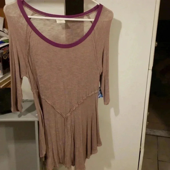 Free people shirt - Picture 1 of 3